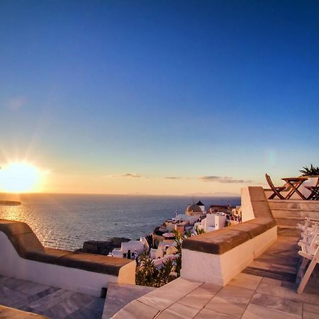 Beautiful Oia Villa Eksteriør bilde