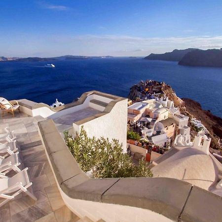 Beautiful Oia Villa Eksteriør bilde