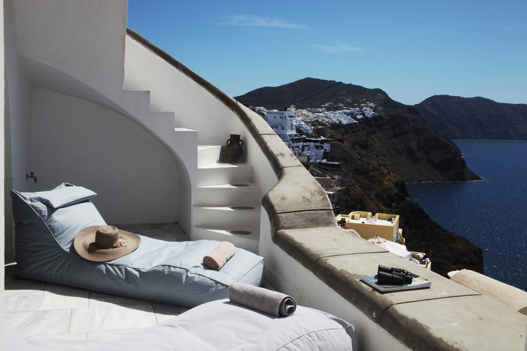 Beautiful Oia Villa Eksteriør bilde