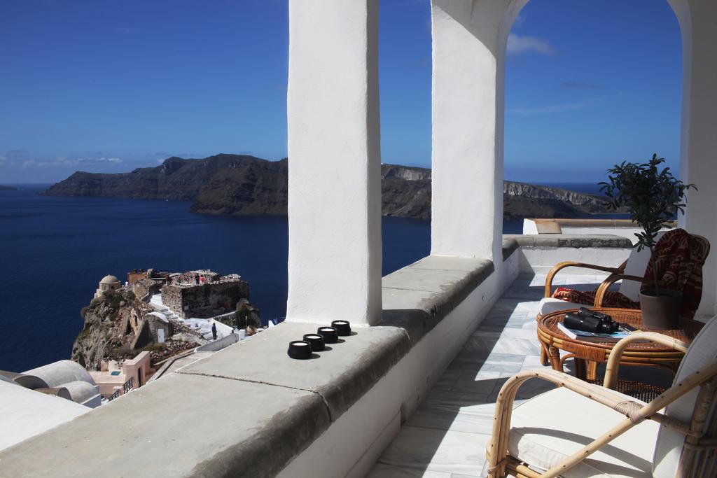 Beautiful Oia Villa Eksteriør bilde