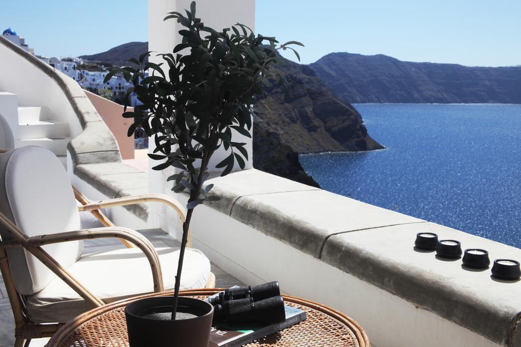Beautiful Oia Villa Eksteriør bilde