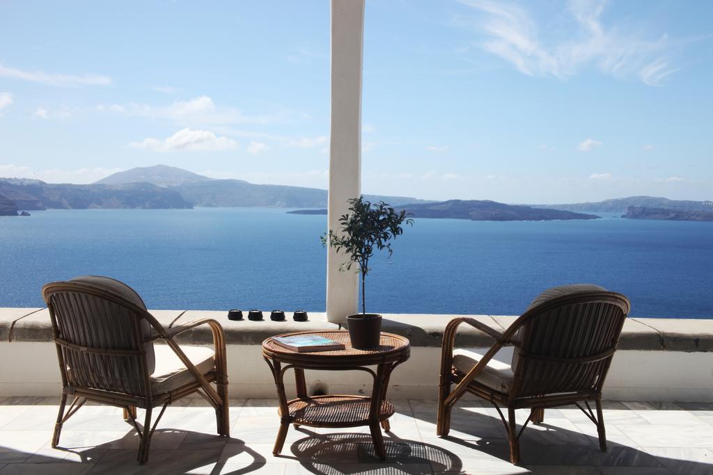 Beautiful Oia Villa Eksteriør bilde