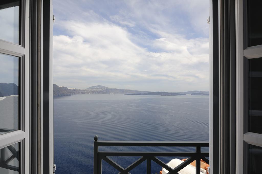 Beautiful Oia Villa Eksteriør bilde