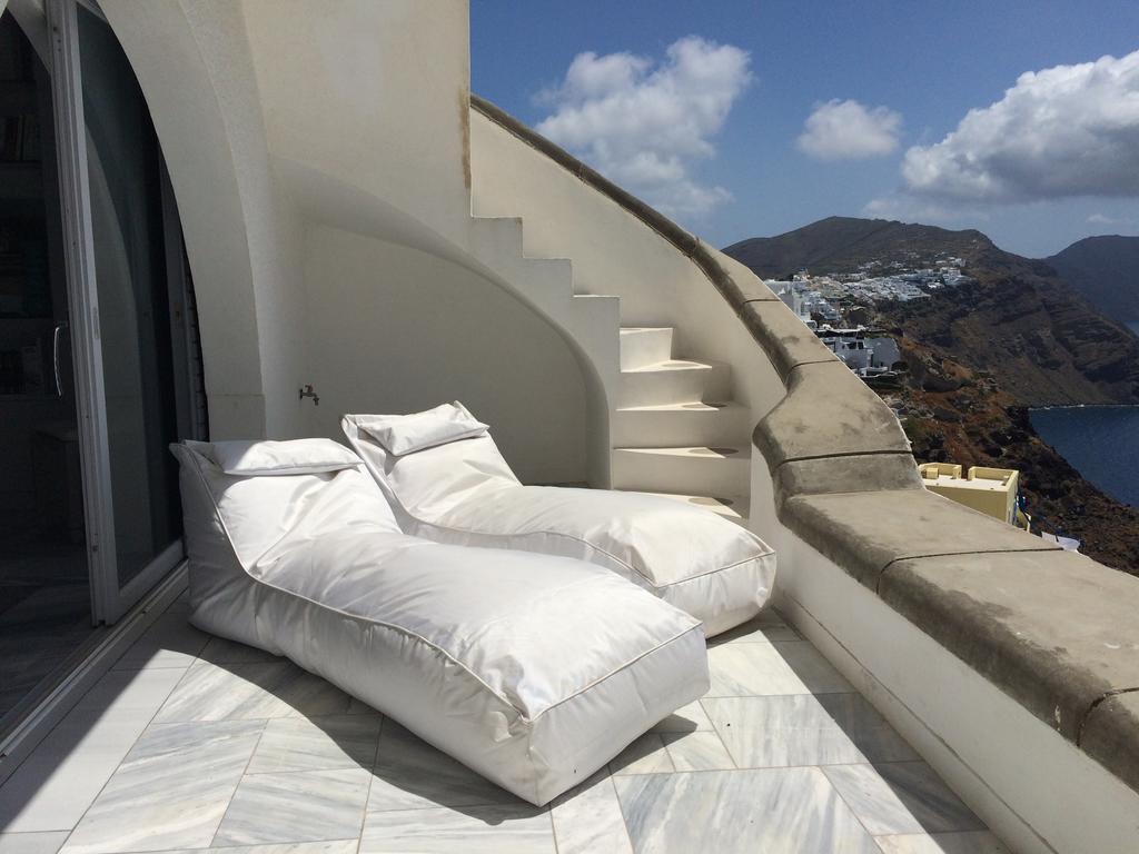 Beautiful Oia Villa Eksteriør bilde