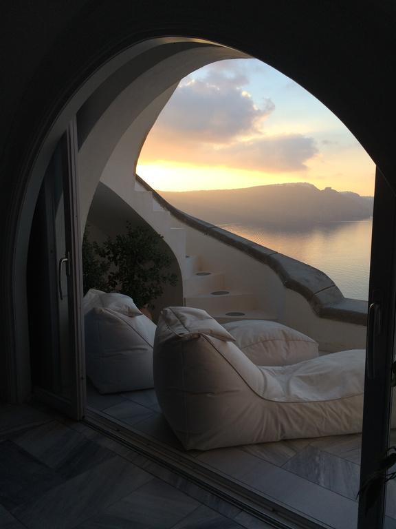 Beautiful Oia Villa Eksteriør bilde