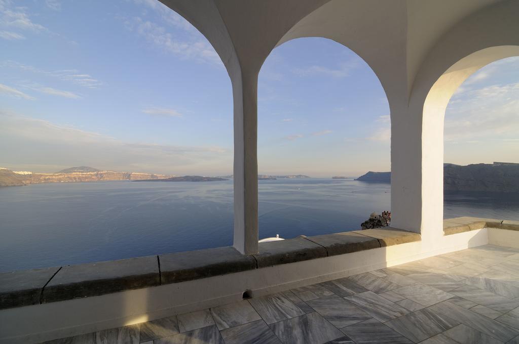 Beautiful Oia Villa Eksteriør bilde
