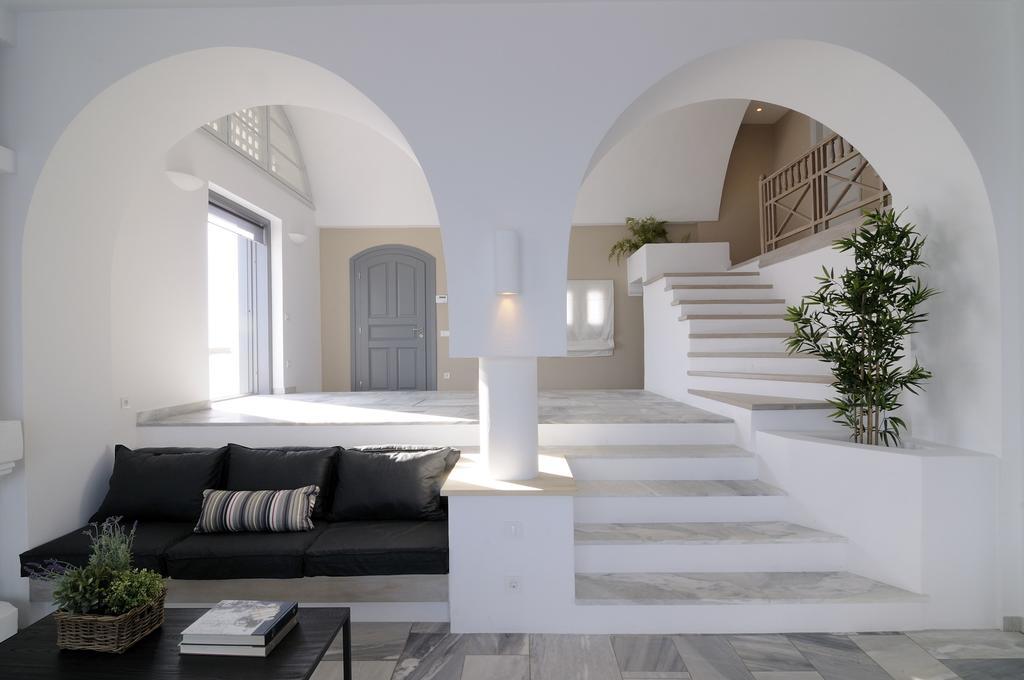 Beautiful Oia Villa Eksteriør bilde