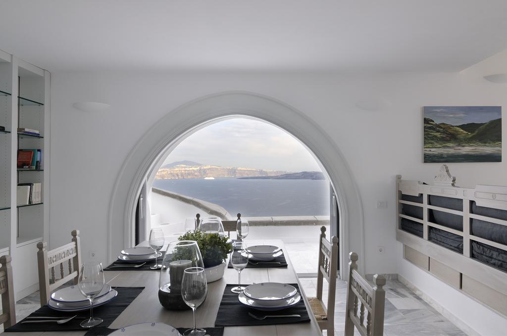 Beautiful Oia Villa Eksteriør bilde