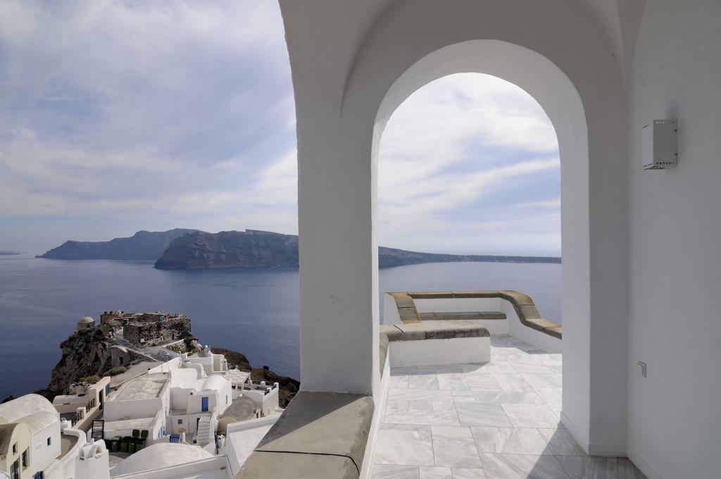 Beautiful Oia Villa Eksteriør bilde