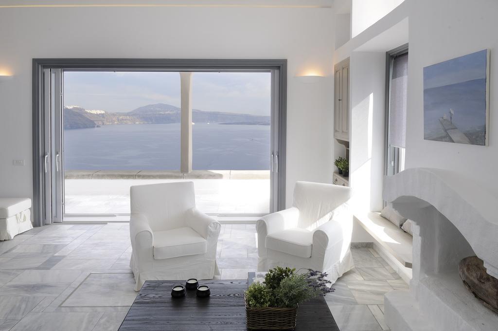 Beautiful Oia Villa Eksteriør bilde