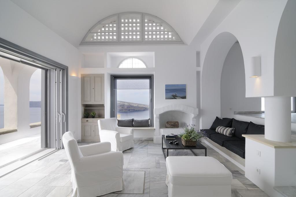 Beautiful Oia Villa Eksteriør bilde