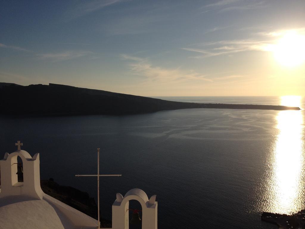Beautiful Oia Villa Eksteriør bilde