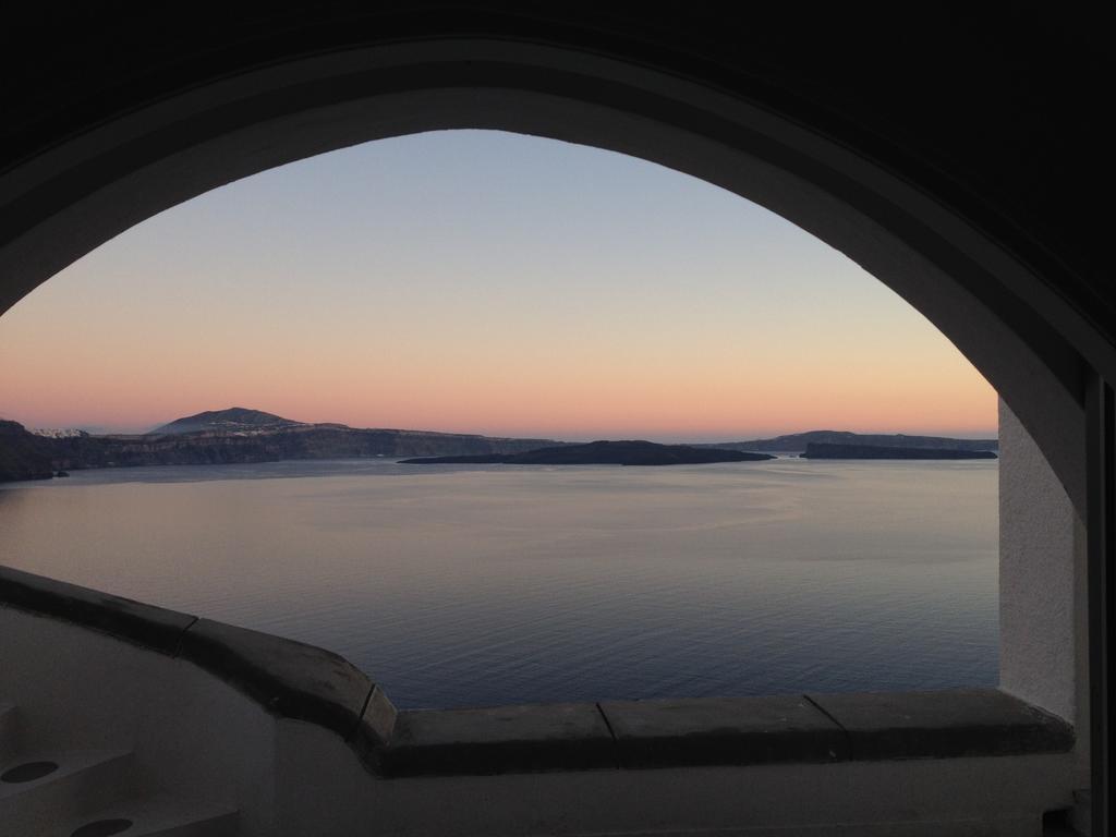 Beautiful Oia Villa Eksteriør bilde