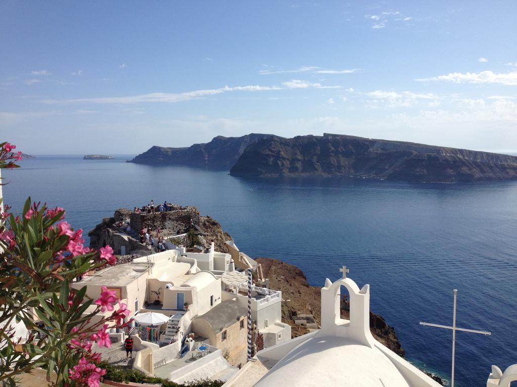 Beautiful Oia Villa Eksteriør bilde