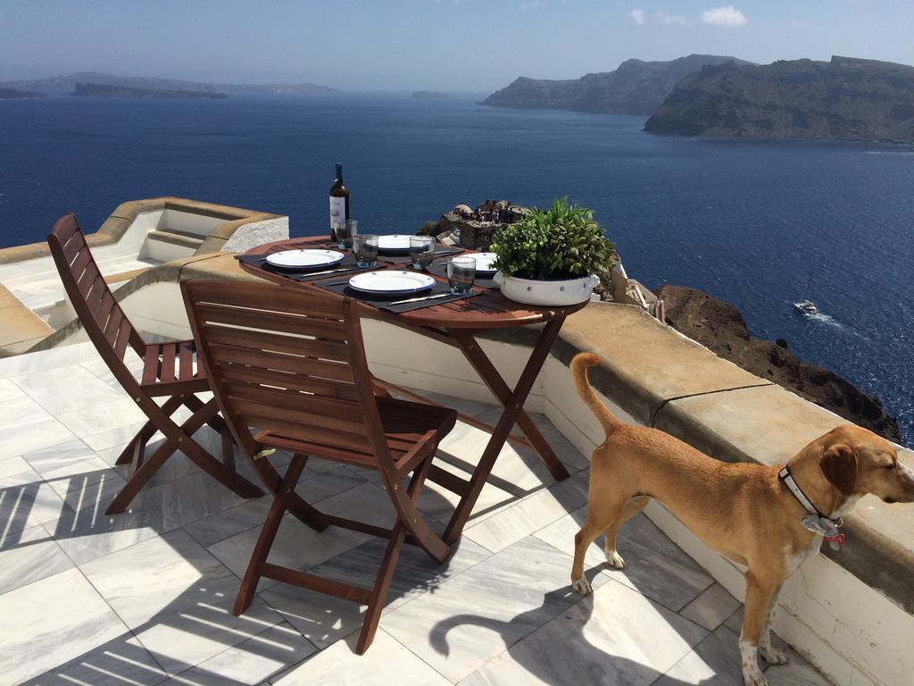 Beautiful Oia Villa Eksteriør bilde