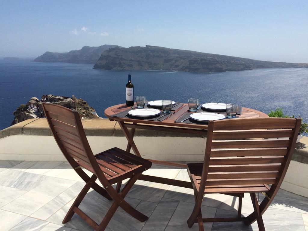 Beautiful Oia Villa Eksteriør bilde