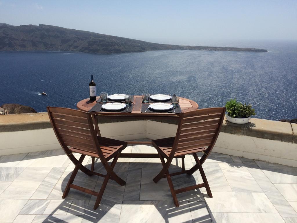 Beautiful Oia Villa Eksteriør bilde